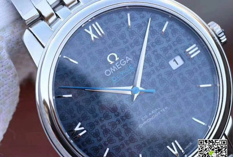 Omega De Ville Prestige 424.10.40.20.03.003 1:1 Best Edition Replica Watch Swiss ETA2892